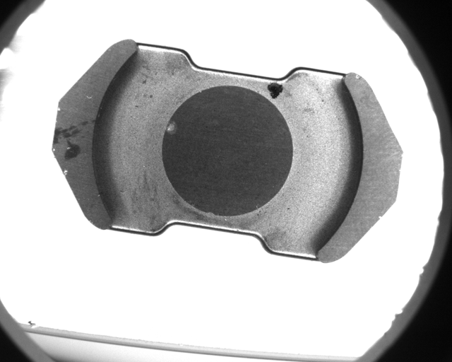 磁性零件視覺檢測（磁材產(chǎn)品外觀缺陷檢測系統(tǒng)）-機(jī)器視覺_視覺檢測設(shè)備_3D視覺_缺陷檢測