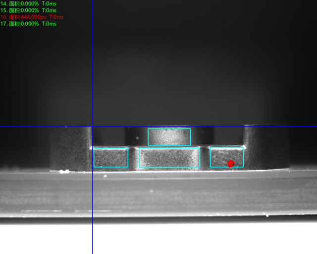 磁性零件視覺檢測（磁材產(chǎn)品外觀缺陷檢測系統(tǒng)）-機(jī)器視覺_視覺檢測設(shè)備_3D視覺_缺陷檢測