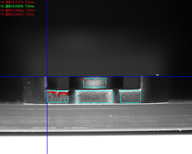 磁性零件視覺檢測（磁材產(chǎn)品外觀缺陷檢測系統(tǒng)）-機(jī)器視覺_視覺檢測設(shè)備_3D視覺_缺陷檢測