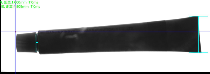 字符缺陷檢測系統(tǒng)（包裝軟裝視覺檢測方案）-機器視覺_視覺檢測設(shè)備_3D視覺_缺陷檢測