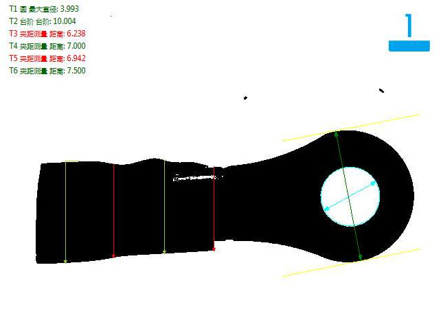 電線接頭檢測(cè)設(shè)備（電線接頭機(jī)器視覺解決方案）-機(jī)器視覺_視覺檢測(cè)設(shè)備_3D視覺_缺陷檢測(cè)