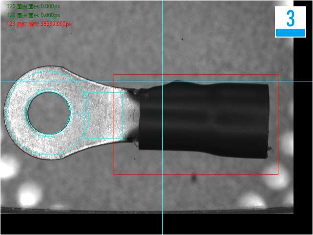 電線接頭檢測(cè)設(shè)備（電線接頭機(jī)器視覺解決方案）-機(jī)器視覺_視覺檢測(cè)設(shè)備_3D視覺_缺陷檢測(cè)