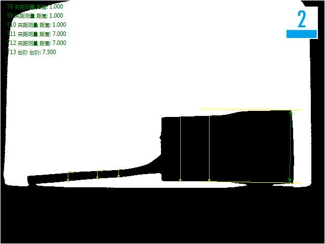 電線接頭檢測(cè)設(shè)備（電線接頭機(jī)器視覺解決方案）-機(jī)器視覺_視覺檢測(cè)設(shè)備_3D視覺_缺陷檢測(cè)