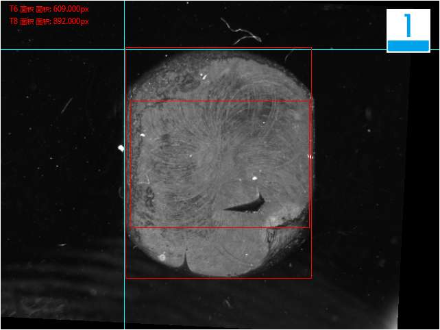 硅膠按鍵視覺檢測設(shè)備（外觀體積及缺陷視覺解決方案）-機(jī)器視覺_視覺檢測設(shè)備_3D視覺_缺陷檢測