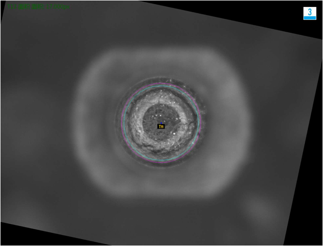 硅膠按鍵視覺檢測設(shè)備（外觀體積及缺陷視覺解決方案）-機(jī)器視覺_視覺檢測設(shè)備_3D視覺_缺陷檢測