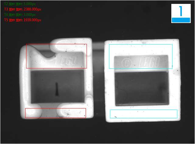 塑膠玩具視覺檢測設(shè)備（視覺檢測系統(tǒng)）-機(jī)器視覺_視覺檢測設(shè)備_3D視覺_缺陷檢測
