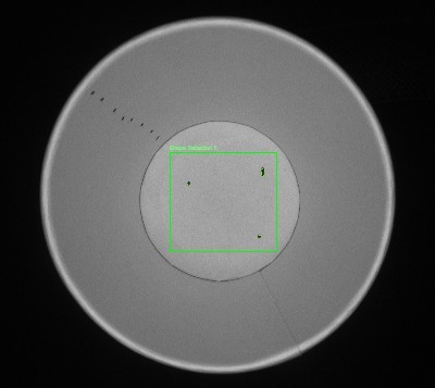 紙杯視覺檢測設備（杯子機器視覺缺陷檢測系統(tǒng)）-機器視覺_視覺檢測設備_3D視覺_缺陷檢測