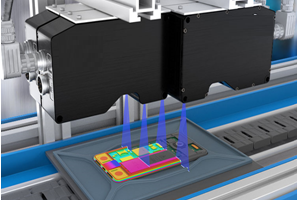 密封件視覺檢測系統(tǒng)（密封件缺陷檢測設(shè)備）-機器視覺_視覺檢測設(shè)備_3D視覺_缺陷檢測