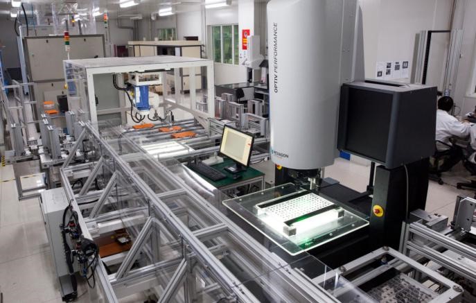 芯片缺陷檢測(cè)(芯片外觀缺陷檢測(cè)系統(tǒng)方案)-機(jī)器視覺(jué)_視覺(jué)檢測(cè)設(shè)備_3D視覺(jué)_缺陷檢測(cè)