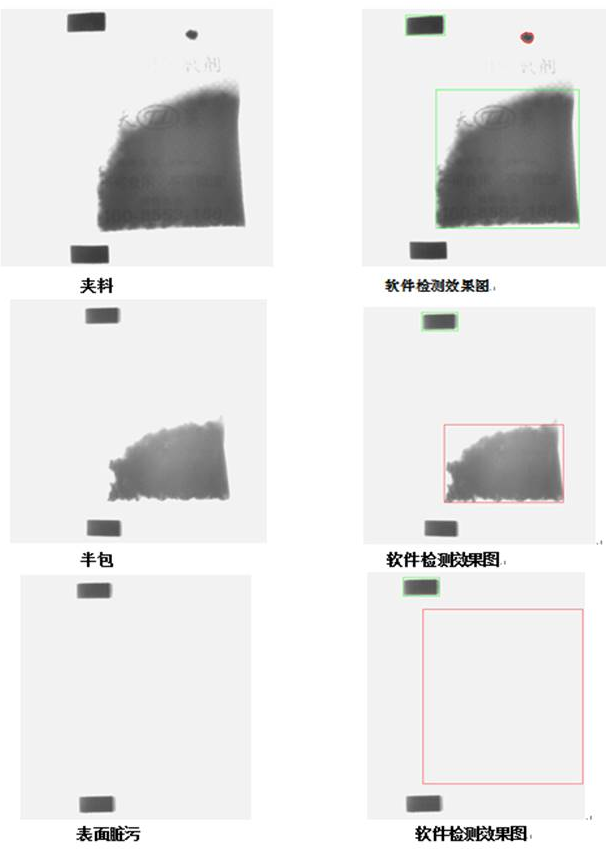 干燥劑視覺檢測系統(tǒng)-機器視覺_視覺檢測設備_3D視覺_缺陷檢測