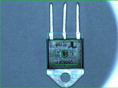 三極管缺陷檢測，三極管外觀視覺檢測系統(tǒng)設(shè)備-機(jī)器視覺_視覺檢測設(shè)備_3D視覺_缺陷檢測