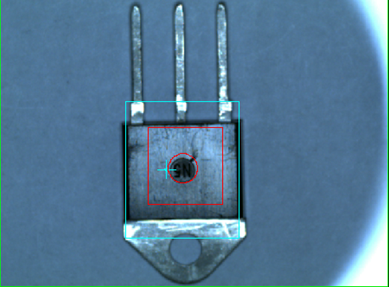 三極管缺陷檢測，三極管外觀視覺檢測系統(tǒng)設(shè)備-機(jī)器視覺_視覺檢測設(shè)備_3D視覺_缺陷檢測