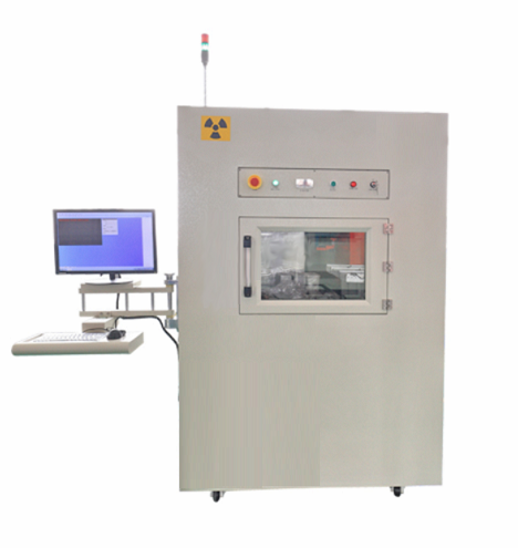 芯片X-RAY無損檢測設(shè)備（芯片內(nèi)部缺陷X光視覺檢測系統(tǒng)）-機(jī)器視覺_視覺檢測設(shè)備_3D視覺_缺陷檢測