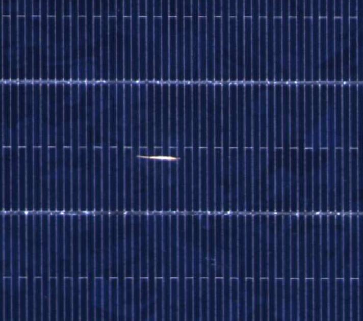 光伏電池視覺檢測，光伏電池外觀檢測設備-機器視覺_視覺檢測設備_3D視覺_缺陷檢測