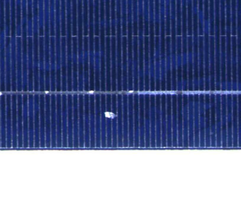 光伏電池視覺檢測，光伏電池外觀檢測設備-機器視覺_視覺檢測設備_3D視覺_缺陷檢測