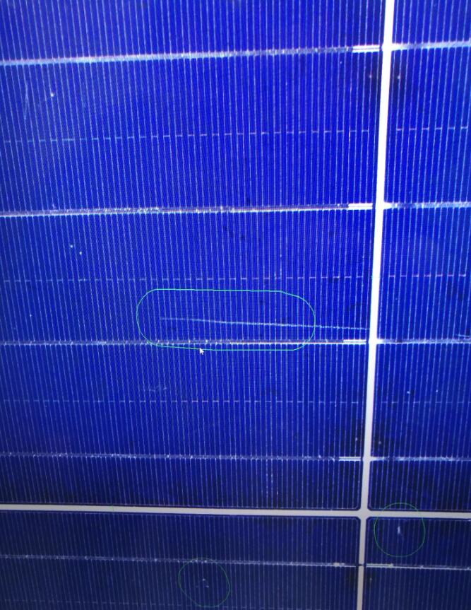光伏電池視覺檢測，光伏電池外觀檢測設備-機器視覺_視覺檢測設備_3D視覺_缺陷檢測
