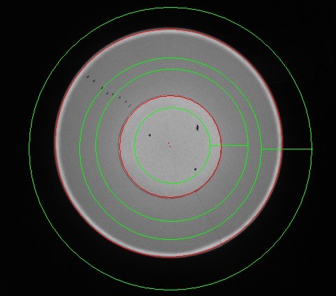 紙杯視覺檢測設備（杯子機器視覺缺陷檢測系統(tǒng)）-機器視覺_視覺檢測設備_3D視覺_缺陷檢測
