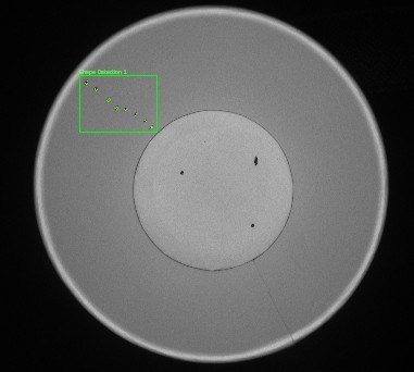 紙杯視覺檢測設備（杯子機器視覺缺陷檢測系統(tǒng)）-機器視覺_視覺檢測設備_3D視覺_缺陷檢測