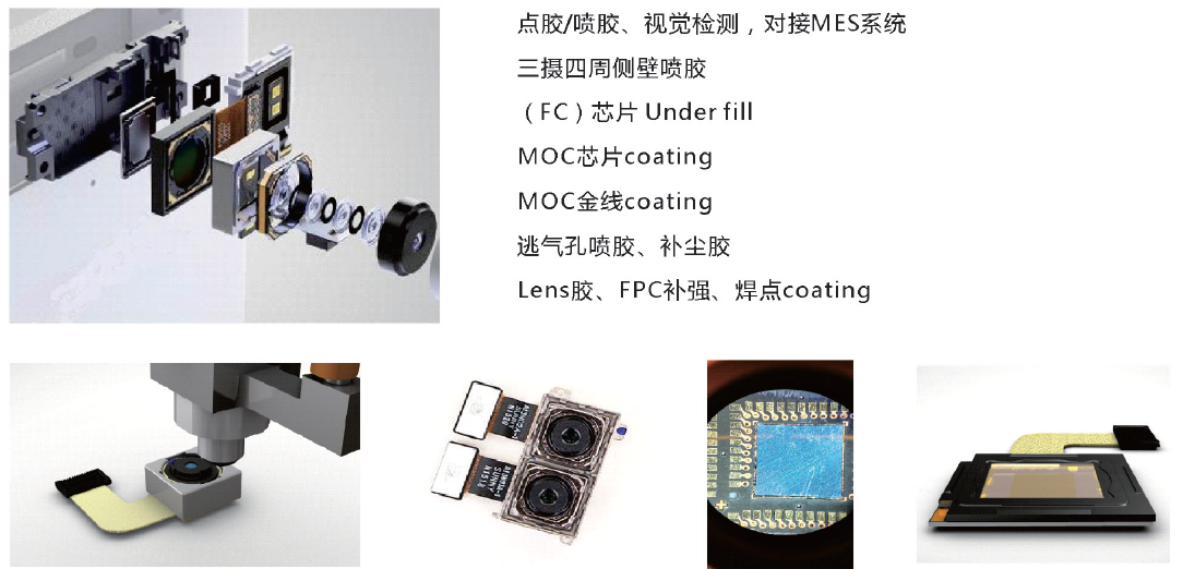 芯片視覺檢測，芯片外觀缺陷檢測系統(tǒng)方案-機器視覺_視覺檢測設(shè)備_3D視覺_缺陷檢測