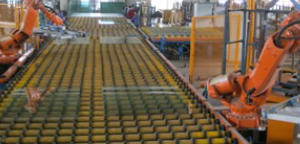 平板玻璃表面缺陷視覺檢測系統(tǒng)-機器視覺_視覺檢測設備_3D視覺_缺陷檢測