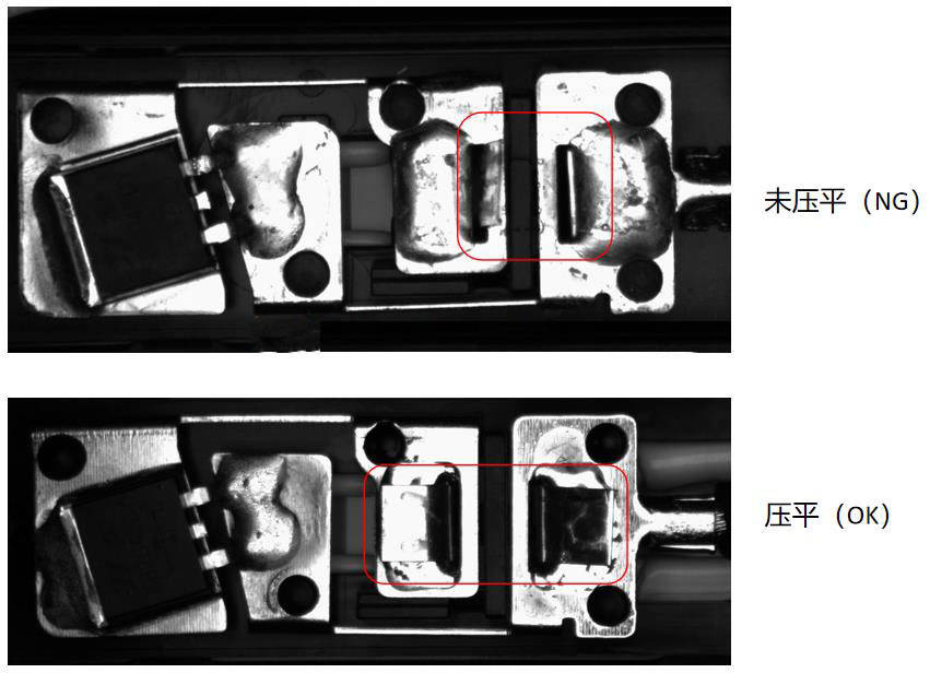 光伏接線盒焊接視覺定位檢測系統(tǒng)方案-機器視覺_視覺檢測設備_3D視覺_缺陷檢測