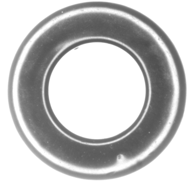 鐵硅鋁磁芯瑕疵缺陷視覺檢測系統(tǒng)-機器視覺_視覺檢測設(shè)備_3D視覺_缺陷檢測