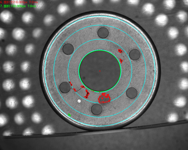 軸承視覺檢測設(shè)備（沖壓件機器視覺外觀檢測方案）-機器視覺_視覺檢測設(shè)備_3D視覺_缺陷檢測
