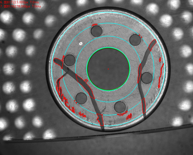 軸承視覺檢測設(shè)備（沖壓件機器視覺外觀檢測方案）-機器視覺_視覺檢測設(shè)備_3D視覺_缺陷檢測