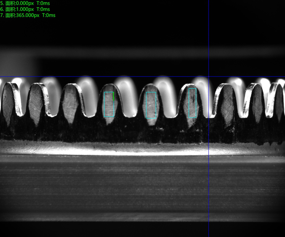 軸承視覺檢測設(shè)備（沖壓件機器視覺外觀檢測方案）-機器視覺_視覺檢測設(shè)備_3D視覺_缺陷檢測