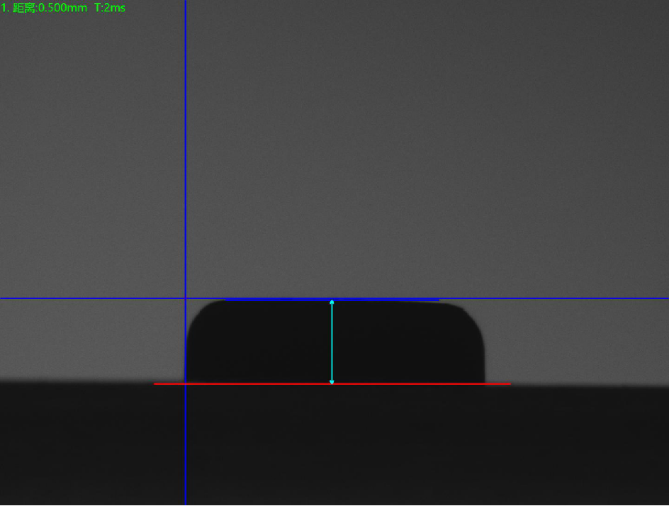 小帽釘尺寸視覺檢測（小帽釘自動(dòng)檢測產(chǎn)品外觀方案）-機(jī)器視覺_視覺檢測設(shè)備_3D視覺_缺陷檢測