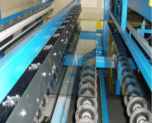 深度學習AI系統(tǒng)（玻璃行業(yè)瑕疵視覺檢測）-機器視覺_視覺檢測設備_3D視覺_缺陷檢測