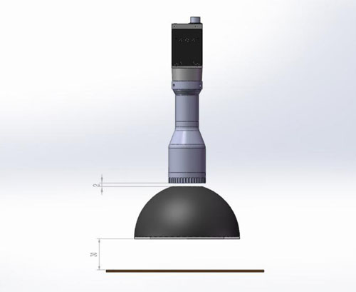 COB封裝視覺檢測系統(tǒng)-機器視覺_視覺檢測設備_3D視覺_缺陷檢測