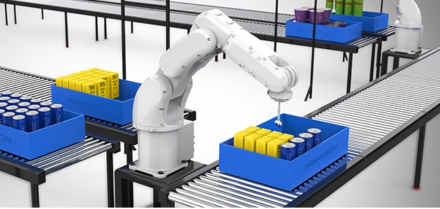 你知道為什么要使用3D無(wú)序抓取嗎？-機(jī)器視覺(jué)_視覺(jué)檢測(cè)設(shè)備_3D視覺(jué)_缺陷檢測(cè)