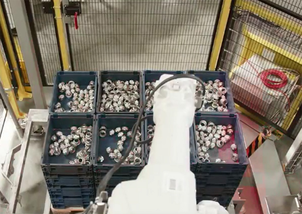 工業(yè)機(jī)器臂3D視覺無(wú)序抓取解決方案-機(jī)器視覺_視覺檢測(cè)設(shè)備_3D視覺_缺陷檢測(cè)