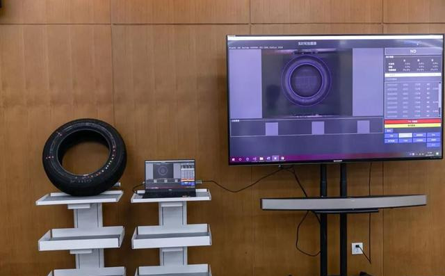 輪胎缺陷深度學(xué)習(xí)檢測(cè)系統(tǒng)（再小的瑕疵也檢測(cè)的出來）-機(jī)器視覺_視覺檢測(cè)設(shè)備_3D視覺_缺陷檢測(cè)