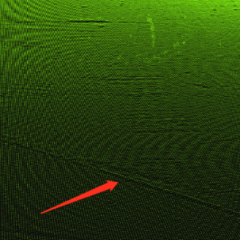 汽車模具外殼表面劃痕檢測(cè)方案-機(jī)器視覺_視覺檢測(cè)設(shè)備_3D視覺_缺陷檢測(cè)