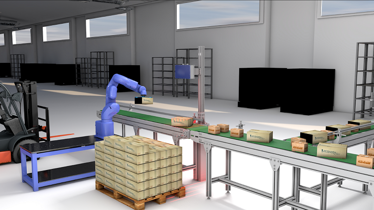 3D視覺（無序/散亂）抓取方案-機器視覺_視覺檢測設(shè)備_3D視覺_缺陷檢測