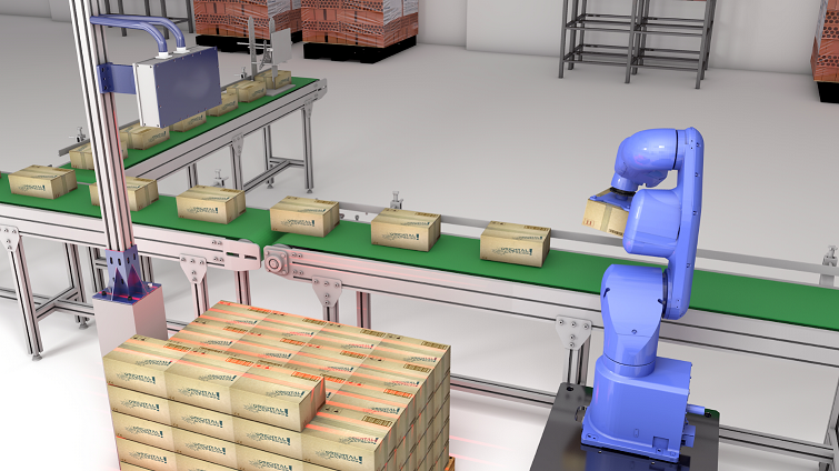 3D視覺（無序/散亂）抓取方案-機器視覺_視覺檢測設(shè)備_3D視覺_缺陷檢測