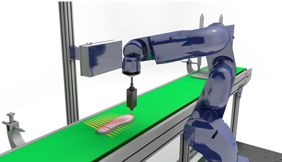 3D視覺（無序/散亂）抓取方案-機器視覺_視覺檢測設(shè)備_3D視覺_缺陷檢測