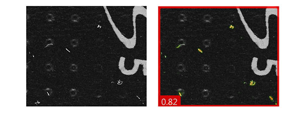 流水產(chǎn)線里的深度學習缺陷檢測系統(tǒng)應用案例-機器視覺_視覺檢測設(shè)備_3D視覺_缺陷檢測