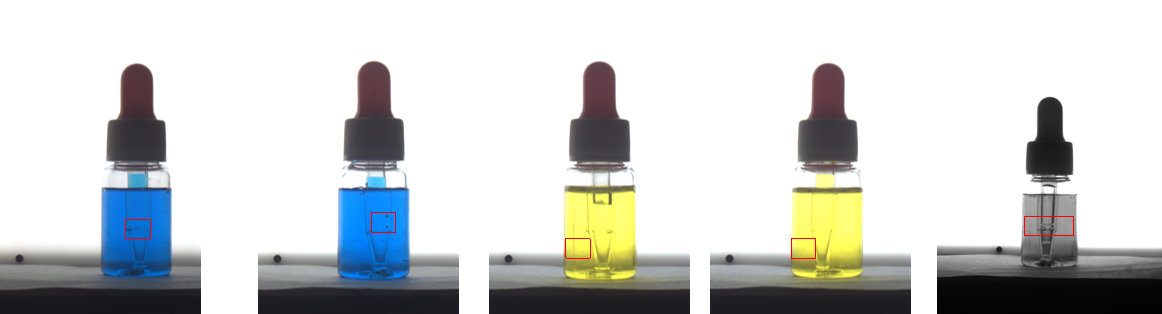 瓶裝液體異物機(jī)器視覺檢測設(shè)備系統(tǒng)-機(jī)器視覺_視覺檢測設(shè)備_3D視覺_缺陷檢測