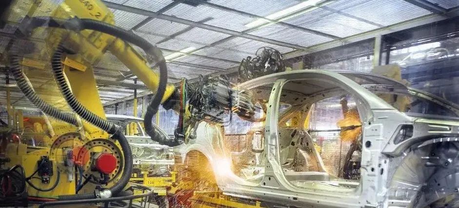 機器視覺技術在汽車制造中的應用案例-機器視覺_視覺檢測設備_3D視覺_缺陷檢測