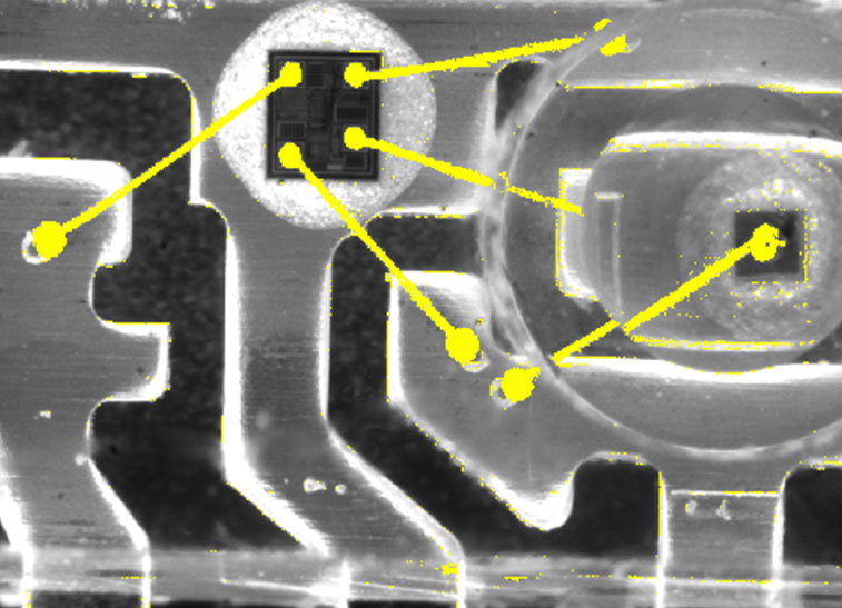 芯片外觀視覺檢測方案-機器視覺_視覺檢測設(shè)備_3D視覺_缺陷檢測