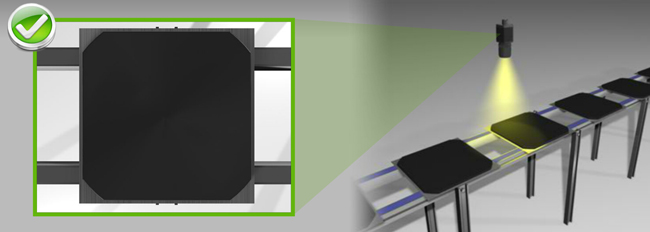 太陽能電池板缺陷視覺檢測方案-機器視覺_視覺檢測設(shè)備_3D視覺_缺陷檢測