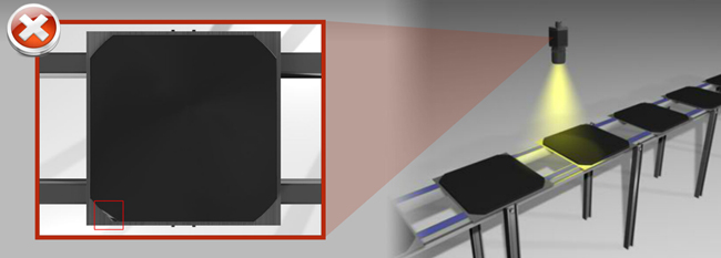 太陽能電池板缺陷視覺檢測方案-機器視覺_視覺檢測設(shè)備_3D視覺_缺陷檢測