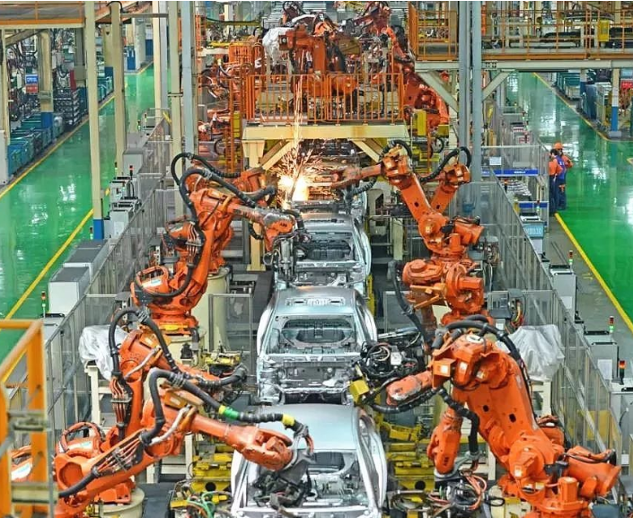 視覺檢測(cè)已經(jīng)滲透各行各業(yè)-機(jī)器視覺_視覺檢測(cè)設(shè)備_3D視覺_缺陷檢測(cè)