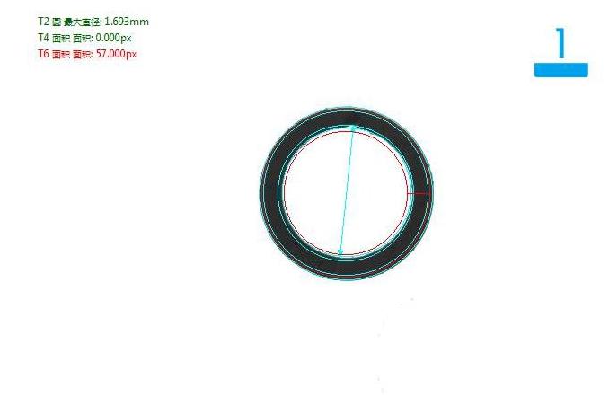 墊圈墊片外觀檢測(cè)（墊圈外觀缺陷檢測(cè)方案）-機(jī)器視覺(jué)_視覺(jué)檢測(cè)設(shè)備_3D視覺(jué)_缺陷檢測(cè)