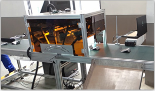 汽車零部件外觀缺陷檢測（分揀）系統(tǒng)-機器視覺_視覺檢測設(shè)備_3D視覺_缺陷檢測