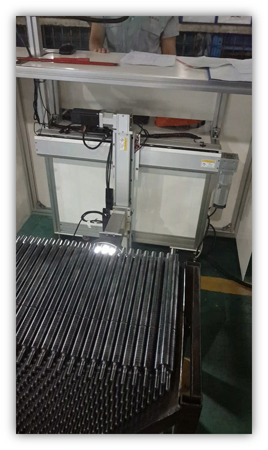 汽車零部件外觀缺陷檢測（分揀）系統(tǒng)-機器視覺_視覺檢測設(shè)備_3D視覺_缺陷檢測