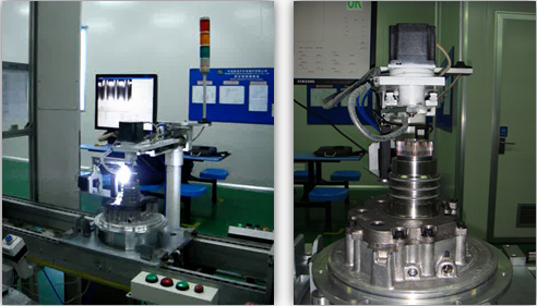 汽車零部件外觀缺陷檢測（分揀）系統(tǒng)-機器視覺_視覺檢測設(shè)備_3D視覺_缺陷檢測